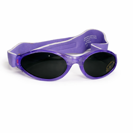 משקפי שמש לתינוקות וילדים Kidz Banz | דגם מקורי UV400