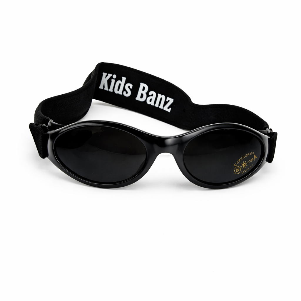 משקפי שמש BABY BANZ לתינוקות - הגנת UV מירבית